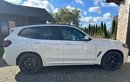 BMW X3, 2023 год, 4 650 000 рублей, 9 фотография