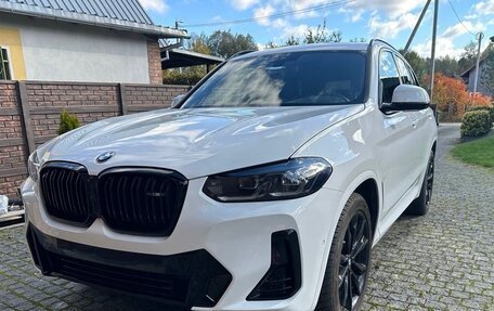 BMW X3, 2023 год, 4 650 000 рублей, 1 фотография