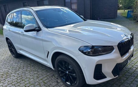 BMW X3, 2023 год, 4 650 000 рублей, 2 фотография