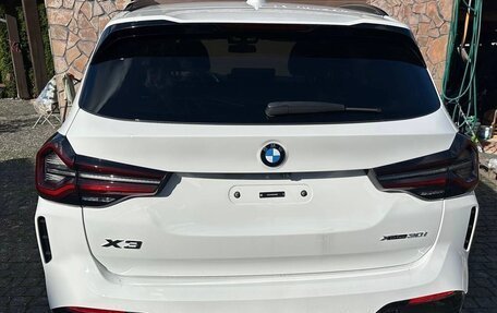 BMW X3, 2023 год, 4 650 000 рублей, 8 фотография