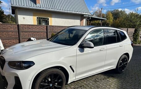 BMW X3, 2023 год, 4 650 000 рублей, 10 фотография