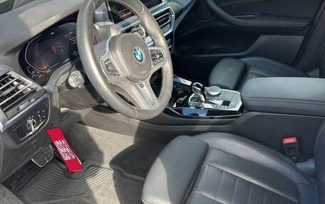 BMW X3, 2023 год, 4 650 000 рублей, 13 фотография