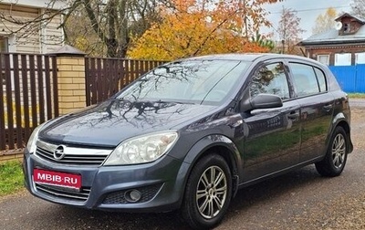 Opel Astra H, 2008 год, 385 000 рублей, 1 фотография