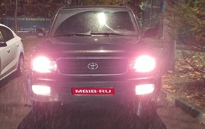 Toyota Land Cruiser 100 рестайлинг 2, 2001 год, 800 000 рублей, 1 фотография