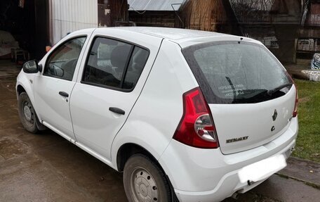 Renault Sandero I, 2014 год, 590 000 рублей, 6 фотография