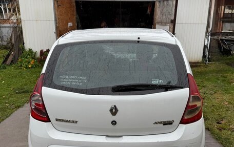 Renault Sandero I, 2014 год, 590 000 рублей, 5 фотография