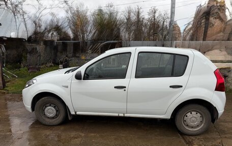 Renault Sandero I, 2014 год, 590 000 рублей, 7 фотография