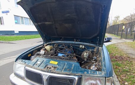 ГАЗ 3110 «Волга», 2000 год, 80 000 рублей, 1 фотография