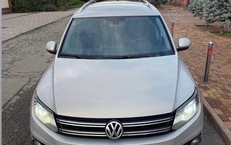 Volkswagen Tiguan I, 2012 год, 1 250 000 рублей, 1 фотография