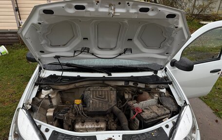 Renault Sandero I, 2014 год, 590 000 рублей, 11 фотография