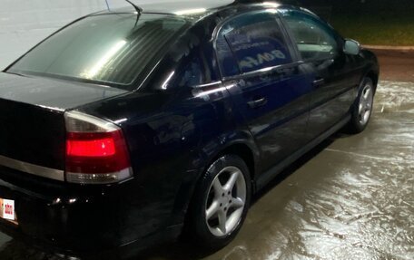 Opel Vectra C рестайлинг, 2004 год, 275 000 рублей, 3 фотография