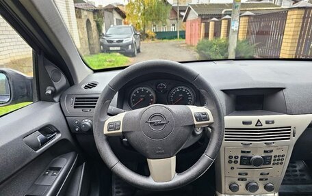 Opel Astra H, 2008 год, 385 000 рублей, 7 фотография