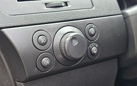 Opel Astra H, 2008 год, 385 000 рублей, 9 фотография