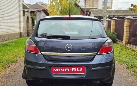 Opel Astra H, 2008 год, 385 000 рублей, 4 фотография
