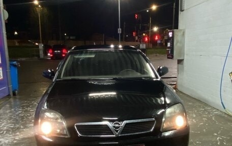 Opel Vectra C рестайлинг, 2004 год, 275 000 рублей, 4 фотография