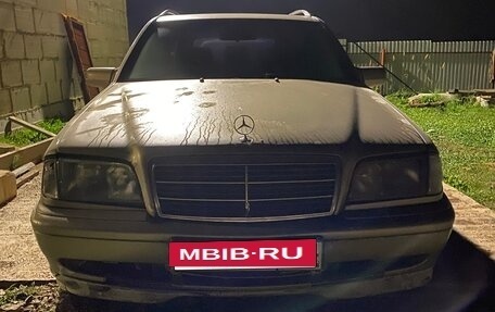 Mercedes-Benz C-Класс, 1999 год, 110 000 рублей, 2 фотография