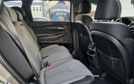 Hyundai Santa Fe IV, 2020 год, 3 750 000 рублей, 8 фотография