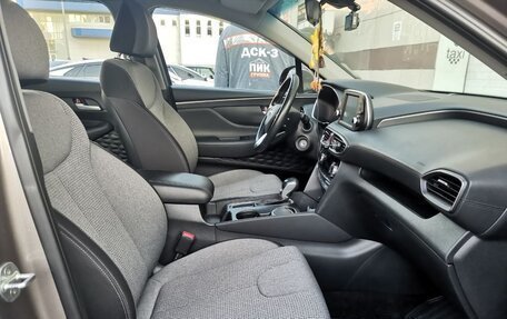 Hyundai Santa Fe IV, 2020 год, 3 750 000 рублей, 9 фотография