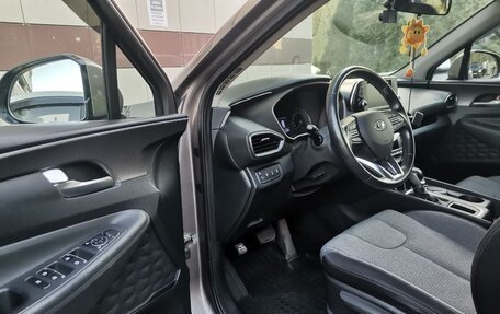 Hyundai Santa Fe IV, 2020 год, 3 750 000 рублей, 6 фотография