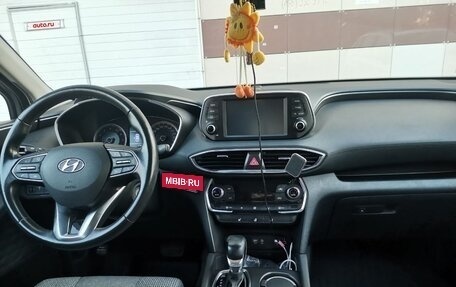 Hyundai Santa Fe IV, 2020 год, 3 750 000 рублей, 5 фотография