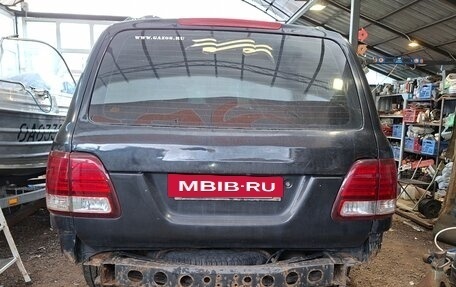 Toyota Land Cruiser 100 рестайлинг 2, 2001 год, 800 000 рублей, 5 фотография