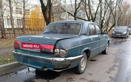 ГАЗ 3110 «Волга», 2000 год, 80 000 рублей, 3 фотография