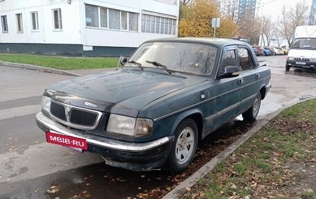 ГАЗ 3110 «Волга», 2000 год, 80 000 рублей, 4 фотография