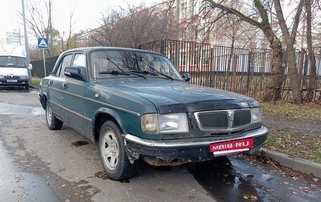 ГАЗ 3110 «Волга», 2000 год, 80 000 рублей, 5 фотография