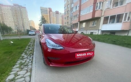 Tesla Model 3 I, 2019 год, 2 490 000 рублей, 5 фотография