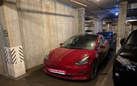 Tesla Model 3 I, 2019 год, 2 490 000 рублей, 10 фотография