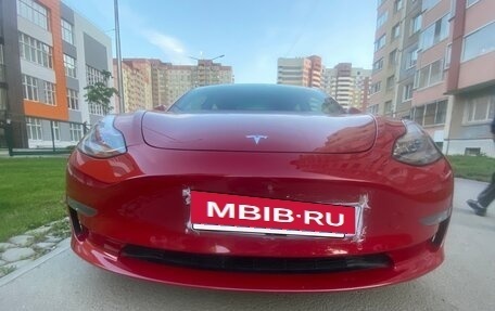 Tesla Model 3 I, 2019 год, 2 490 000 рублей, 6 фотография