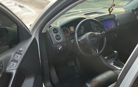 Volkswagen Tiguan I, 2012 год, 1 250 000 рублей, 10 фотография