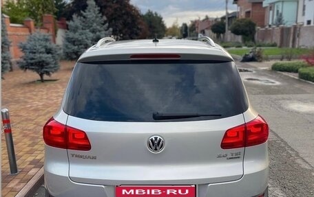 Volkswagen Tiguan I, 2012 год, 1 250 000 рублей, 4 фотография