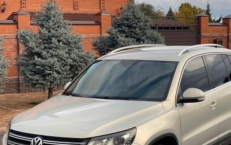 Volkswagen Tiguan I, 2012 год, 1 250 000 рублей, 2 фотография