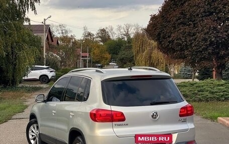 Volkswagen Tiguan I, 2012 год, 1 250 000 рублей, 3 фотография