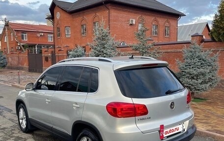 Volkswagen Tiguan I, 2012 год, 1 250 000 рублей, 5 фотография