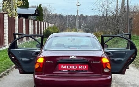 Chevrolet Lanos I, 2007 год, 138 000 рублей, 2 фотография