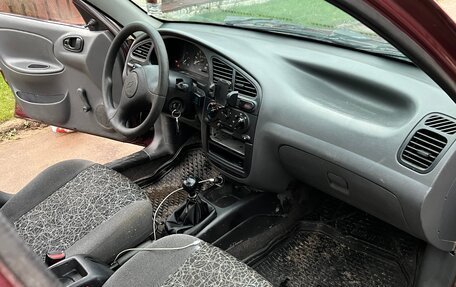 Chevrolet Lanos I, 2007 год, 138 000 рублей, 14 фотография