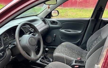 Chevrolet Lanos I, 2007 год, 138 000 рублей, 13 фотография