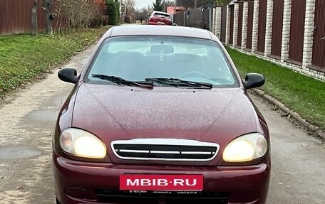 Chevrolet Lanos I, 2007 год, 138 000 рублей, 5 фотография