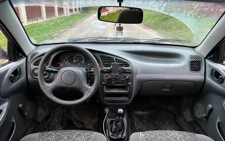 Chevrolet Lanos I, 2007 год, 138 000 рублей, 16 фотография