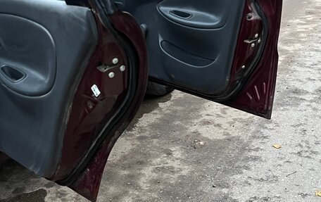 Chevrolet Lanos I, 2007 год, 138 000 рублей, 18 фотография