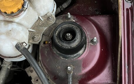 Chevrolet Lanos I, 2007 год, 138 000 рублей, 23 фотография