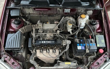 Chevrolet Lanos I, 2007 год, 138 000 рублей, 21 фотография