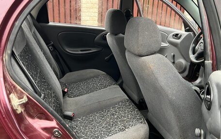 Chevrolet Lanos I, 2007 год, 138 000 рублей, 17 фотография