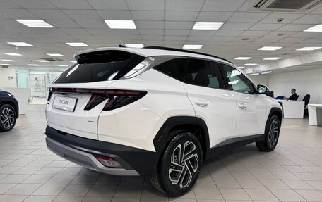 Hyundai Tucson, 2025 год, 4 478 500 рублей, 4 фотография