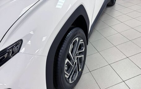 Hyundai Tucson, 2025 год, 4 478 500 рублей, 14 фотография