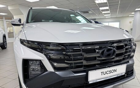 Hyundai Tucson, 2025 год, 4 478 500 рублей, 6 фотография