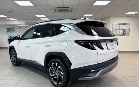 Hyundai Tucson, 2025 год, 4 478 500 рублей, 2 фотография