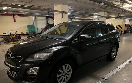 Mazda CX-7 I рестайлинг, 2011 год, 1 350 000 рублей, 4 фотография
